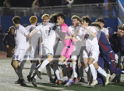 Thumbnail 1 in Point Loma vs. Steele Canyon (CIF SDS Division 1 Final) photogallery.
