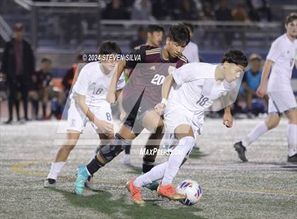 Thumbnail 3 in Point Loma vs. Steele Canyon (CIF SDS Division 1 Final) photogallery.