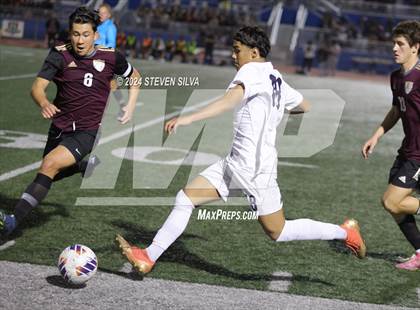 Thumbnail 3 in Point Loma vs. Steele Canyon (CIF SDS Division 1 Final) photogallery.
