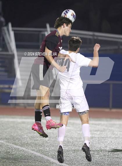 Thumbnail 3 in Point Loma vs. Steele Canyon (CIF SDS Division 1 Final) photogallery.