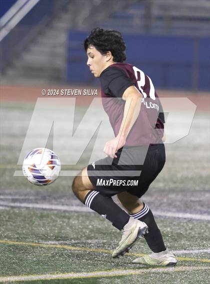 Thumbnail 2 in Point Loma vs. Steele Canyon (CIF SDS Division 1 Final) photogallery.