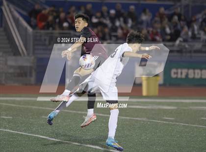 Thumbnail 3 in Point Loma vs. Steele Canyon (CIF SDS Division 1 Final) photogallery.