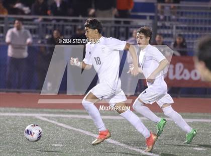 Thumbnail 2 in Point Loma vs. Steele Canyon (CIF SDS Division 1 Final) photogallery.