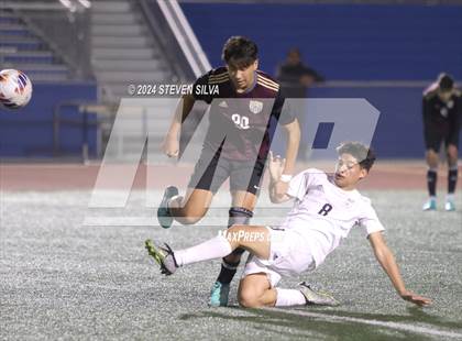 Thumbnail 3 in Point Loma vs. Steele Canyon (CIF SDS Division 1 Final) photogallery.