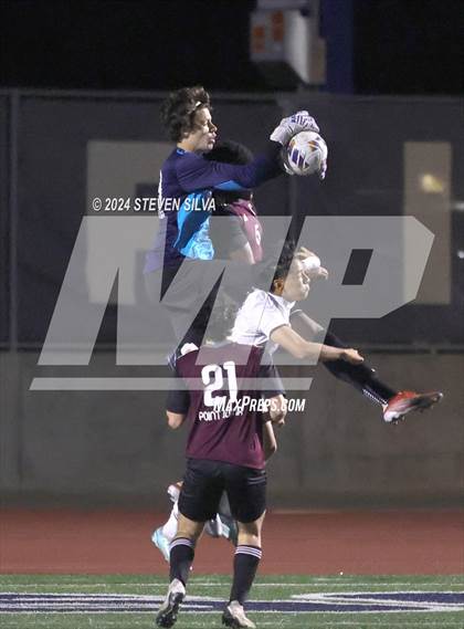 Thumbnail 2 in Point Loma vs. Steele Canyon (CIF SDS Division 1 Final) photogallery.