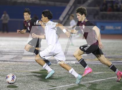 Thumbnail 2 in Point Loma vs. Steele Canyon (CIF SDS Division 1 Final) photogallery.