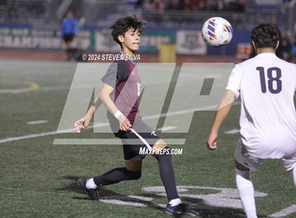 Thumbnail 3 in Point Loma vs. Steele Canyon (CIF SDS Division 1 Final) photogallery.