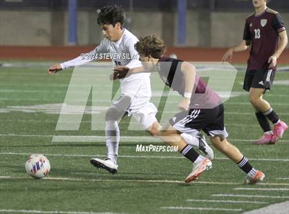 Thumbnail 2 in Point Loma vs. Steele Canyon (CIF SDS Division 1 Final) photogallery.