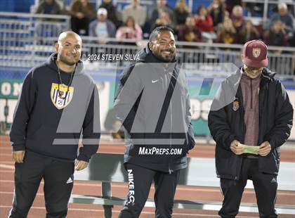 Thumbnail 1 in Point Loma vs. Steele Canyon (CIF SDS Division 1 Final) photogallery.