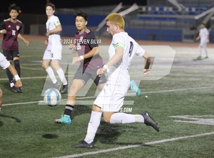 Thumbnail 1 in Point Loma vs. Steele Canyon (CIF SDS Division 1 Final) photogallery.