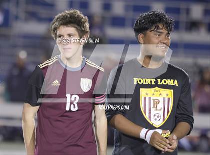 Thumbnail 2 in Point Loma vs. Steele Canyon (CIF SDS Division 1 Final) photogallery.
