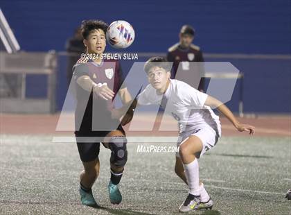 Thumbnail 3 in Point Loma vs. Steele Canyon (CIF SDS Division 1 Final) photogallery.