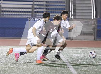 Thumbnail 3 in Point Loma vs. Steele Canyon (CIF SDS Division 1 Final) photogallery.