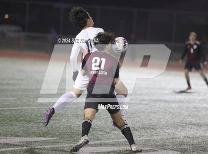 Thumbnail 2 in Point Loma vs. Steele Canyon (CIF SDS Division 1 Final) photogallery.