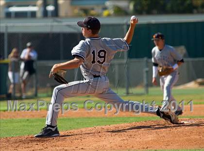 Thumbnail 1 in Santiago Corona @ Edison (CIF SS Playoffs) photogallery.