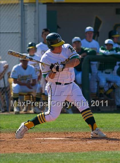 Thumbnail 3 in Santiago Corona @ Edison (CIF SS Playoffs) photogallery.