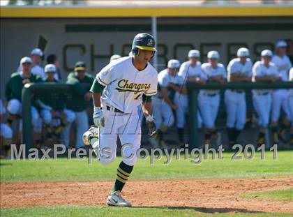 Thumbnail 3 in Santiago Corona @ Edison (CIF SS Playoffs) photogallery.