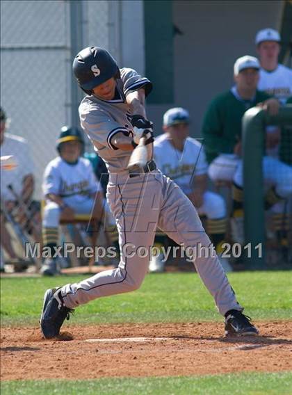 Thumbnail 1 in Santiago Corona @ Edison (CIF SS Playoffs) photogallery.