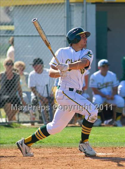 Thumbnail 3 in Santiago Corona @ Edison (CIF SS Playoffs) photogallery.