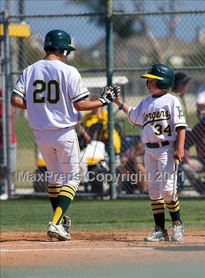 Thumbnail 3 in Santiago Corona @ Edison (CIF SS Playoffs) photogallery.