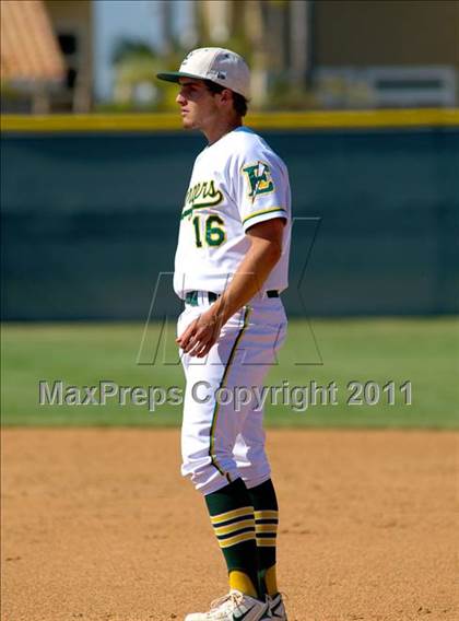Thumbnail 2 in Santiago Corona @ Edison (CIF SS Playoffs) photogallery.
