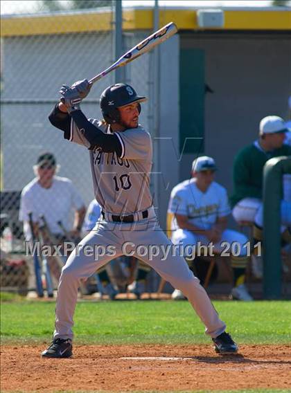 Thumbnail 1 in Santiago Corona @ Edison (CIF SS Playoffs) photogallery.