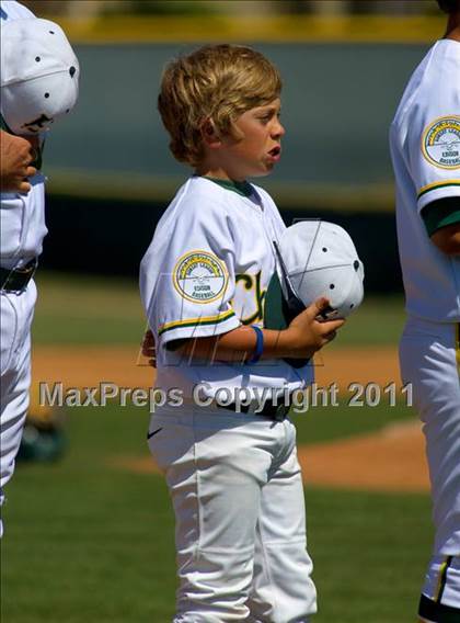 Thumbnail 2 in Santiago Corona @ Edison (CIF SS Playoffs) photogallery.