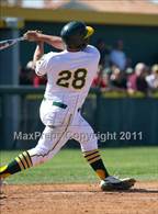 Photo from the gallery "Santiago Corona @ Edison (CIF SS Playoffs)"