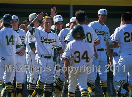 Thumbnail 3 in Santiago Corona @ Edison (CIF SS Playoffs) photogallery.