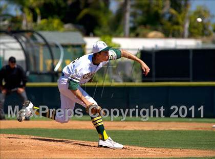 Thumbnail 2 in Santiago Corona @ Edison (CIF SS Playoffs) photogallery.