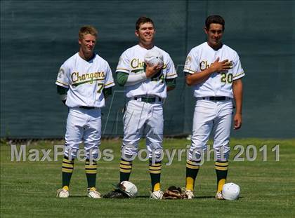 Thumbnail 3 in Santiago Corona @ Edison (CIF SS Playoffs) photogallery.
