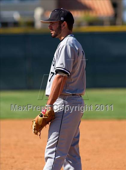 Thumbnail 3 in Santiago Corona @ Edison (CIF SS Playoffs) photogallery.