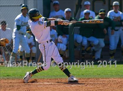 Thumbnail 3 in Santiago Corona @ Edison (CIF SS Playoffs) photogallery.