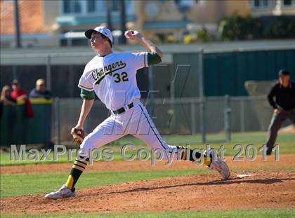 Thumbnail 2 in Santiago Corona @ Edison (CIF SS Playoffs) photogallery.