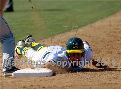 Thumbnail 2 in Santiago Corona @ Edison (CIF SS Playoffs) photogallery.