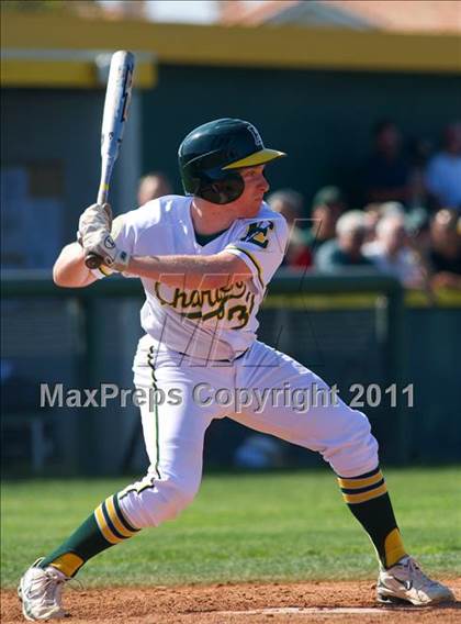 Thumbnail 3 in Santiago Corona @ Edison (CIF SS Playoffs) photogallery.