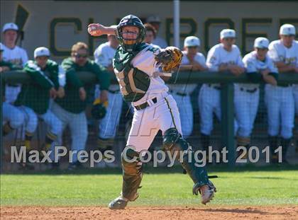 Thumbnail 3 in Santiago Corona @ Edison (CIF SS Playoffs) photogallery.