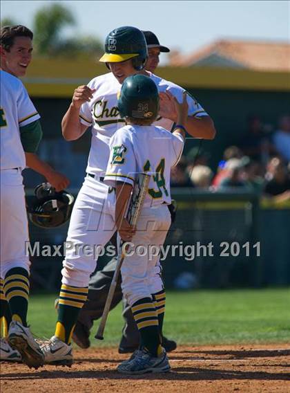 Thumbnail 3 in Santiago Corona @ Edison (CIF SS Playoffs) photogallery.