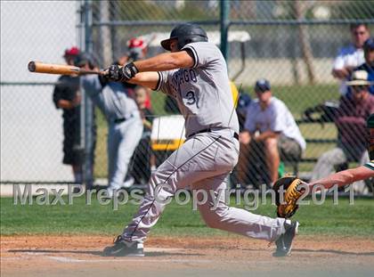 Thumbnail 3 in Santiago Corona @ Edison (CIF SS Playoffs) photogallery.
