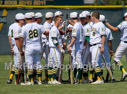 Thumbnail 2 in Santiago Corona @ Edison (CIF SS Playoffs) photogallery.