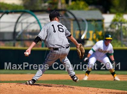 Thumbnail 2 in Santiago Corona @ Edison (CIF SS Playoffs) photogallery.