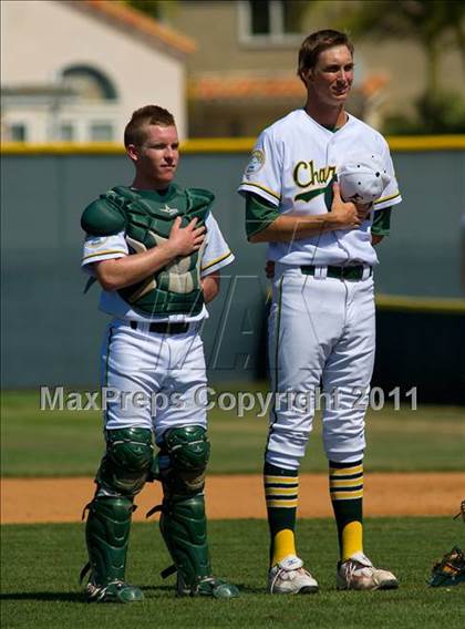 Thumbnail 3 in Santiago Corona @ Edison (CIF SS Playoffs) photogallery.