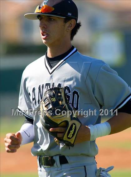 Thumbnail 3 in Santiago Corona @ Edison (CIF SS Playoffs) photogallery.