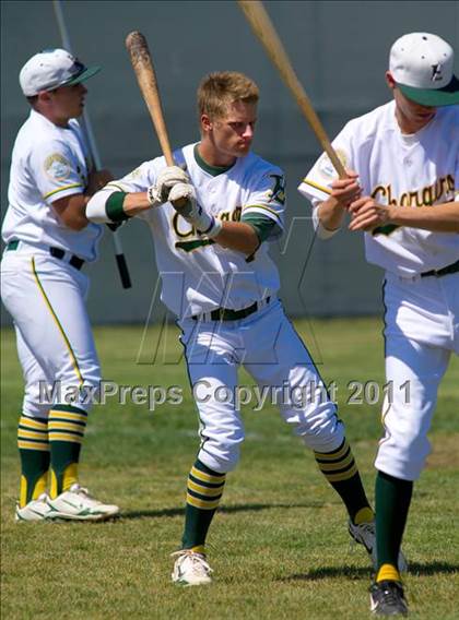 Thumbnail 3 in Santiago Corona @ Edison (CIF SS Playoffs) photogallery.