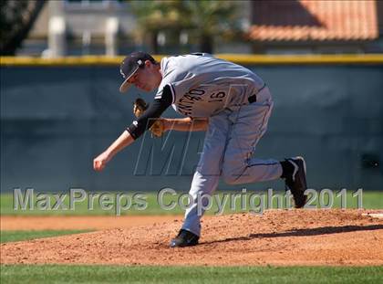Thumbnail 2 in Santiago Corona @ Edison (CIF SS Playoffs) photogallery.