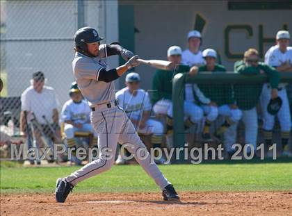 Thumbnail 3 in Santiago Corona @ Edison (CIF SS Playoffs) photogallery.