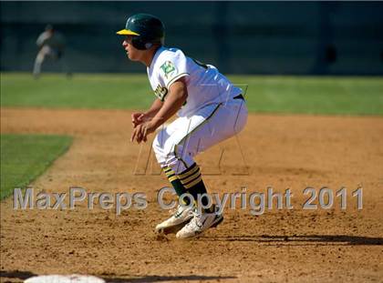 Thumbnail 1 in Santiago Corona @ Edison (CIF SS Playoffs) photogallery.