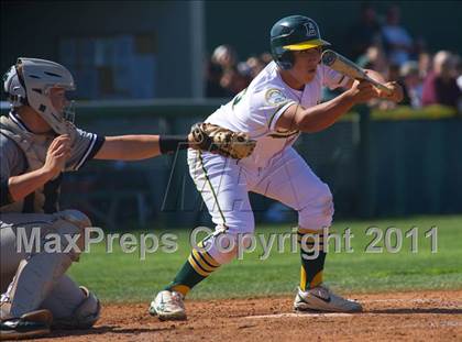 Thumbnail 2 in Santiago Corona @ Edison (CIF SS Playoffs) photogallery.