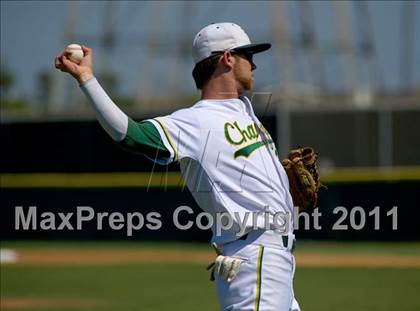 Thumbnail 3 in Santiago Corona @ Edison (CIF SS Playoffs) photogallery.