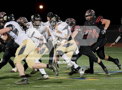 Thumbnail 3 in Ligonier Valley vs. Southern Columbia Area (PIAA Class 2A Semifinal) photogallery.